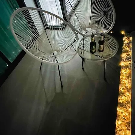 Alpaca Sky View Patong Apartment Exterior photo