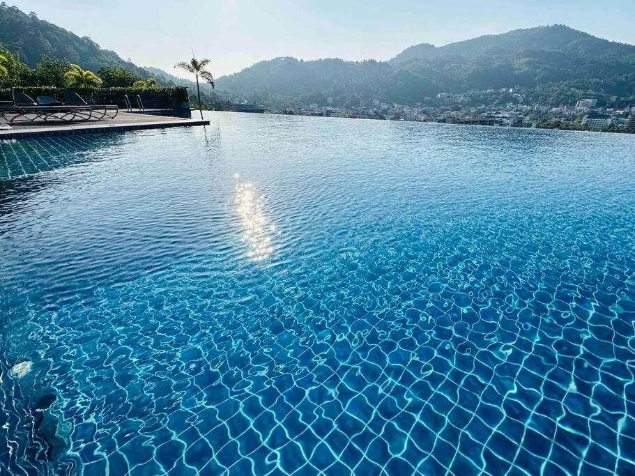 Alpaca Sky View Appartamento Patong