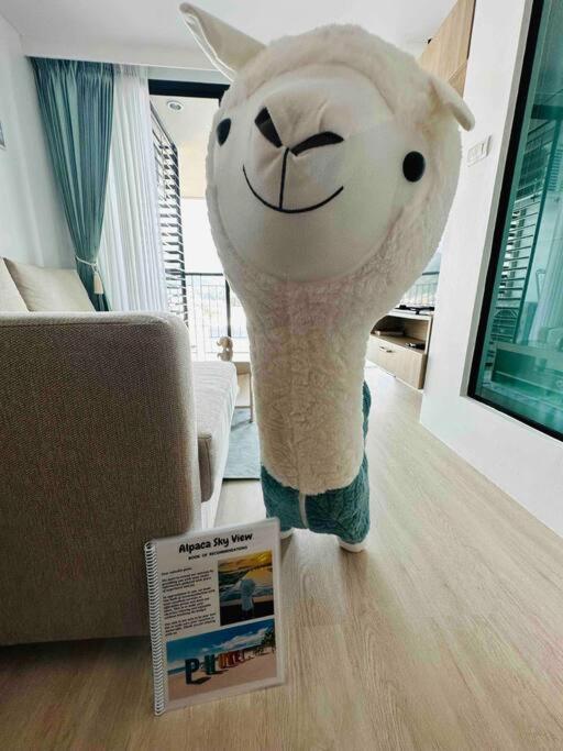 Alpaca Sky View Appartamento Patong