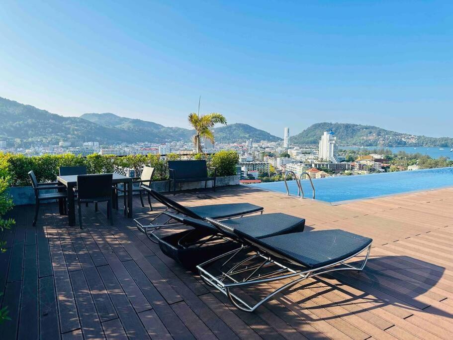 Appartamento Alpaca Sky View *