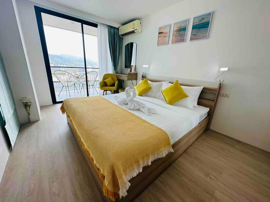 Appartamento Alpaca Sky View *