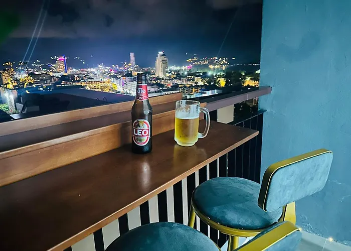 Alpaca Sky View Patong
