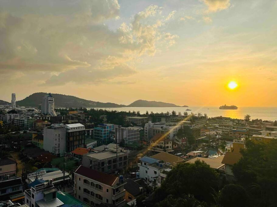 อพาร์ทเม้น Alpaca Sky View *