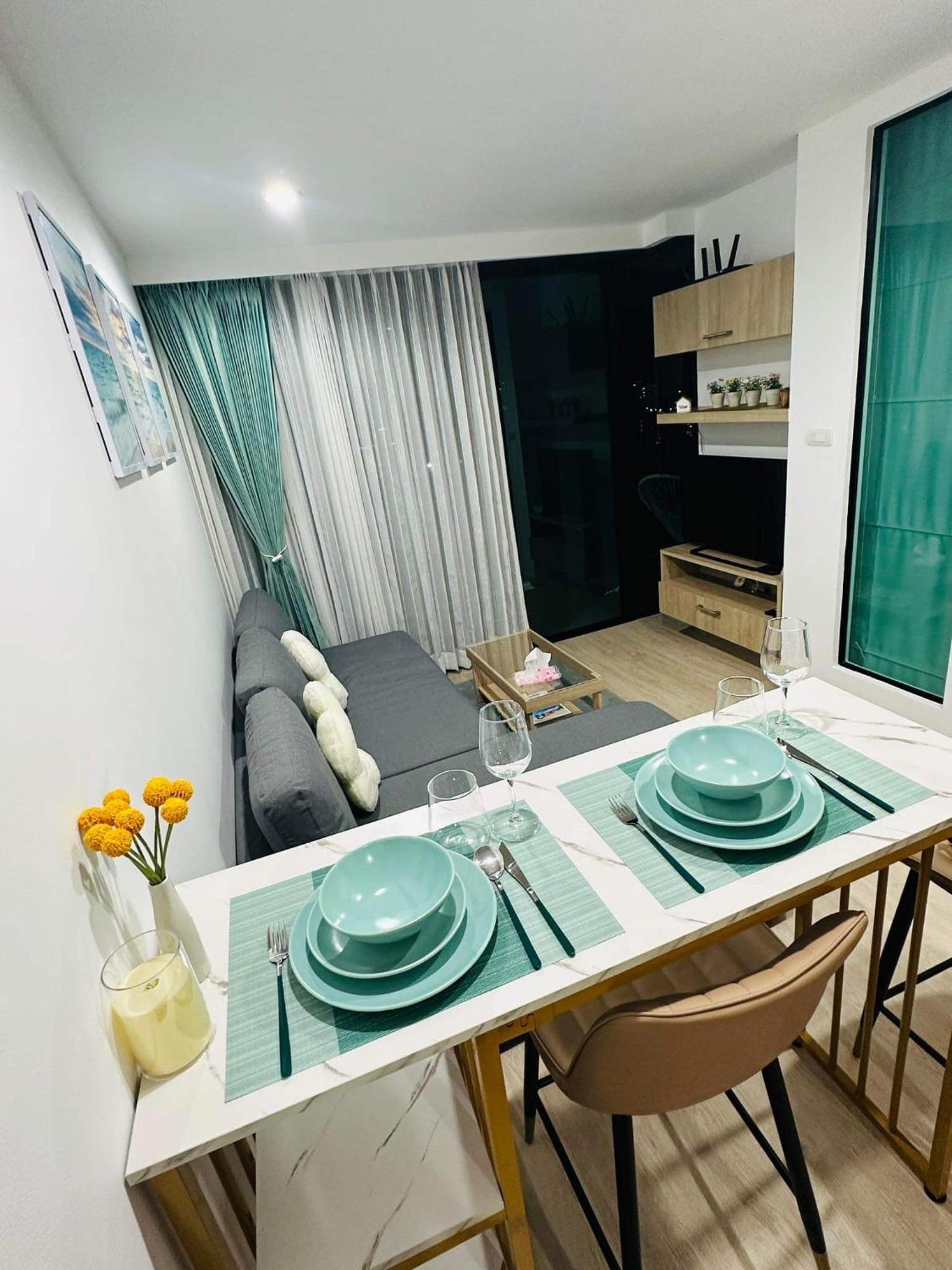 อพาร์ทเม้น Alpaca Sky View